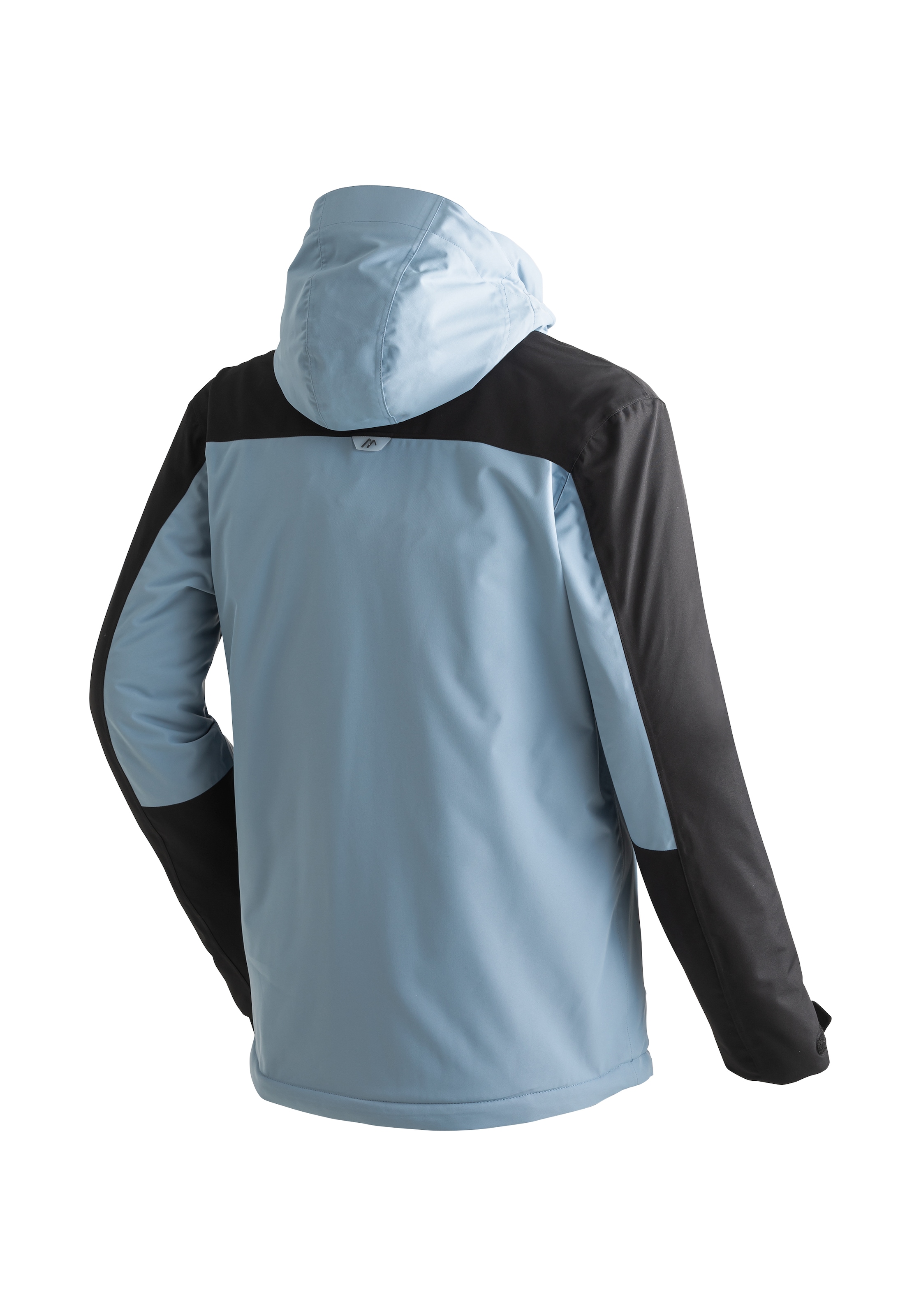 Maier Sports Skijacke »Chopok« Herren Winterjacke mit RV-Taschen und Kapuze, wasserdicht