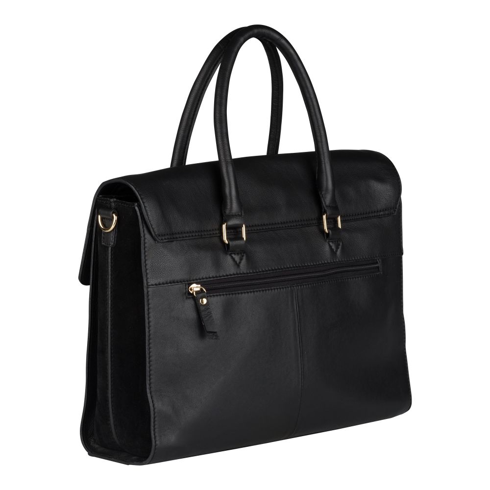 Burkely Secret Sage Workbag 14 inch Black