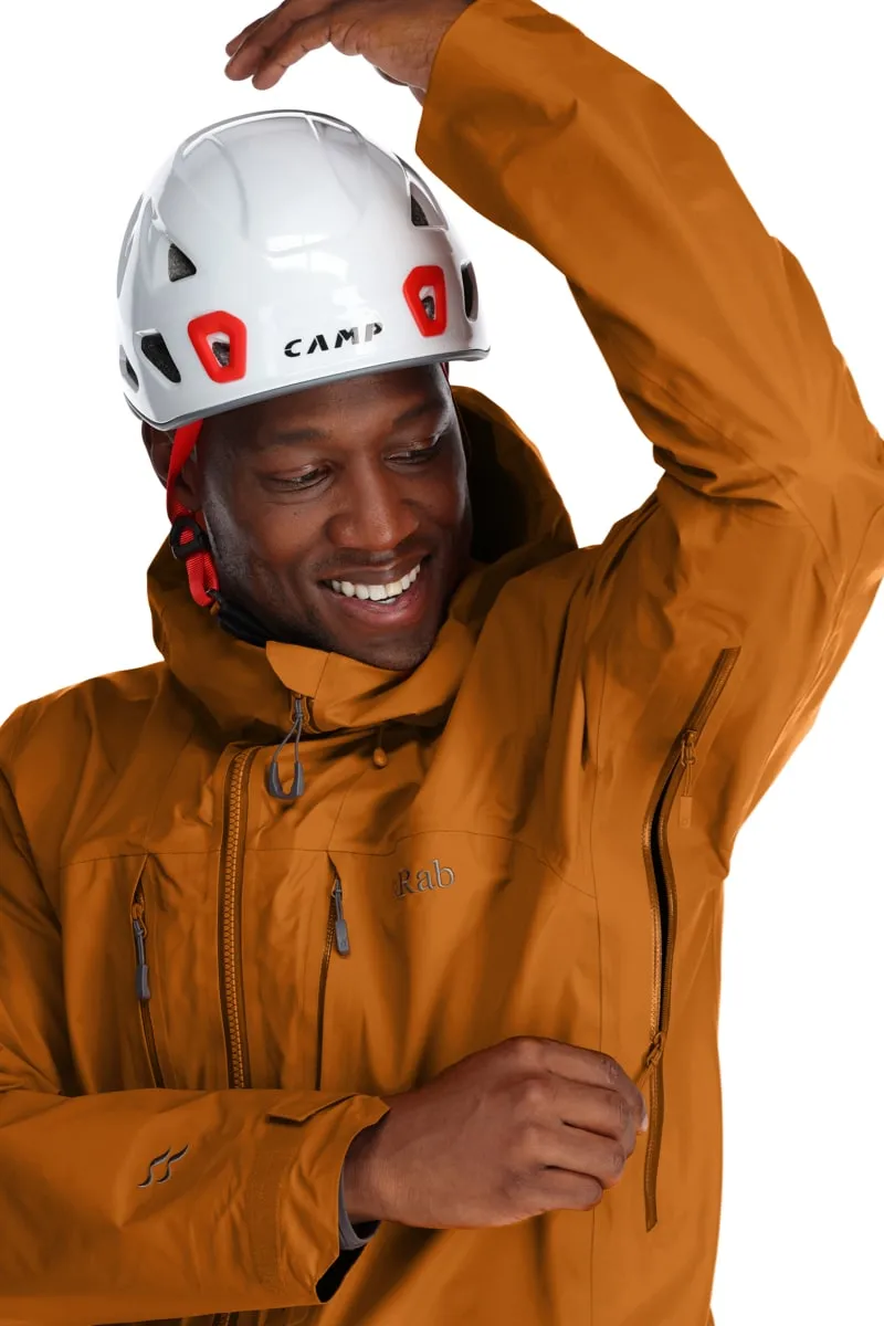 Rab Latok Alpine Gtx Jacket Marmalade
