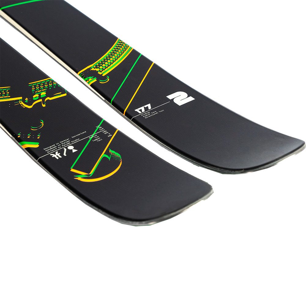 Faction Prodigy 2 23/24 Freeski inkl. NR Strive 11 GripWalk® Freeski Bindung