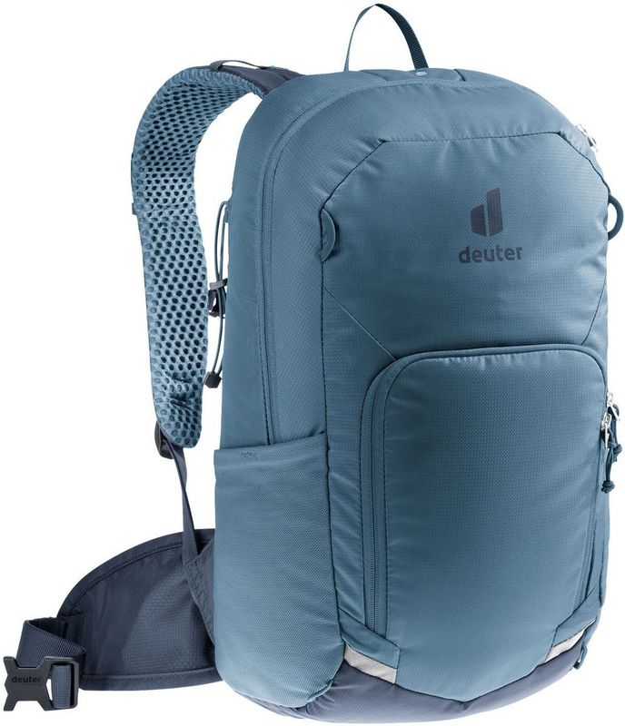Deuter - Vrije Tijd Rugzak - Rugzak Bike I 16 - Atlantic - Ink - 100% Polyamide