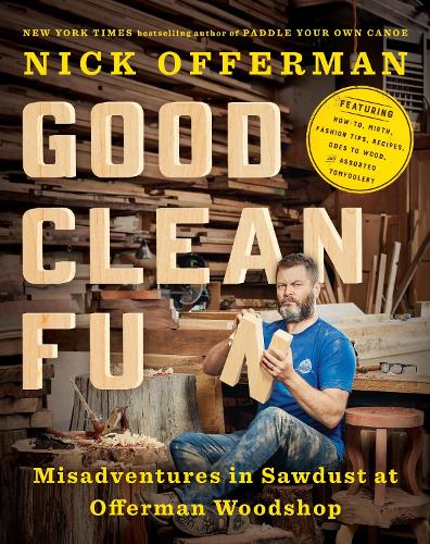 Good Clean Fun (Hardback)