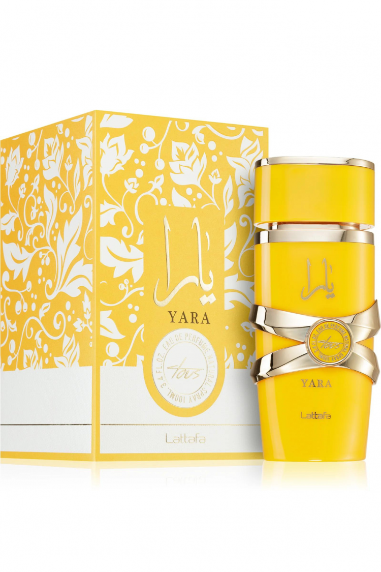 Parfum Dubai YARA jaune 100ML