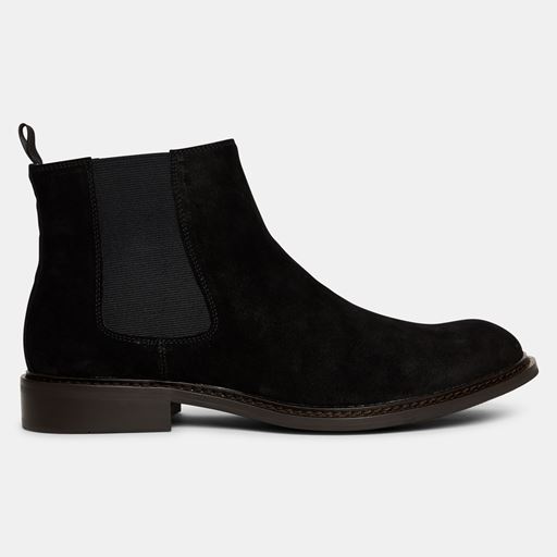 TGA T33-3011 Støvler, Black, 44
