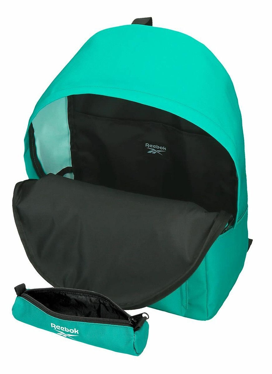 Mochila e estojo REEBOK Brookwin Colors