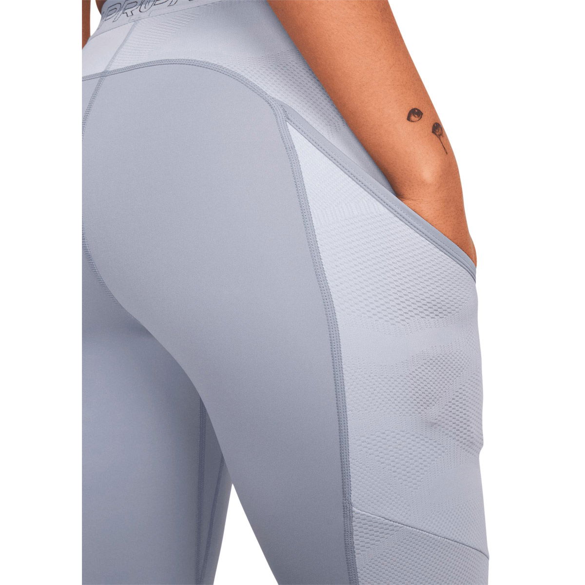 Nike Pro Dri-FIT High Waist Træningstights Dame