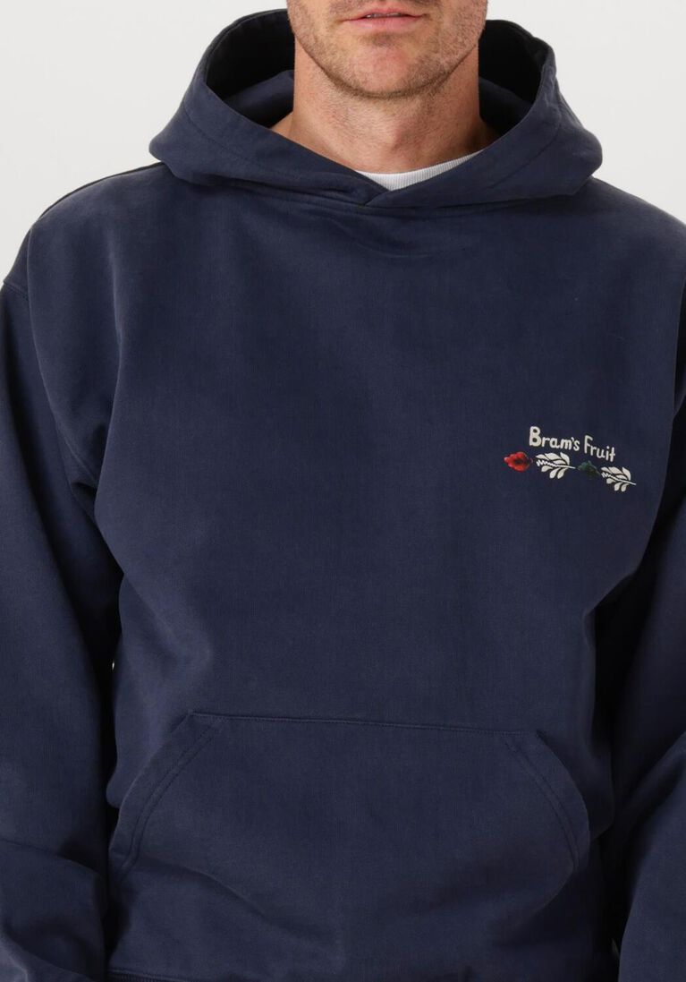 blauwe bram's fruit sweater flora hoodie