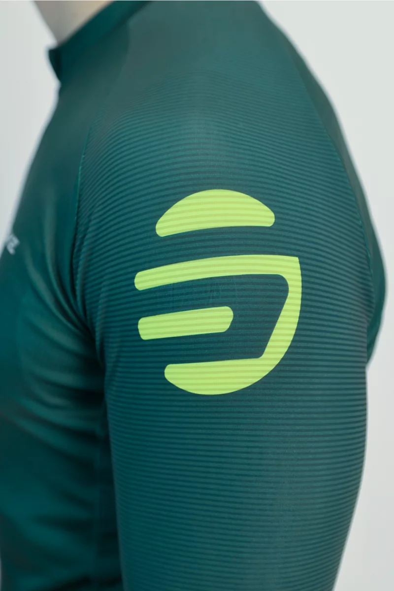 Stoke Tambo Full Zip Herren Biketrikot