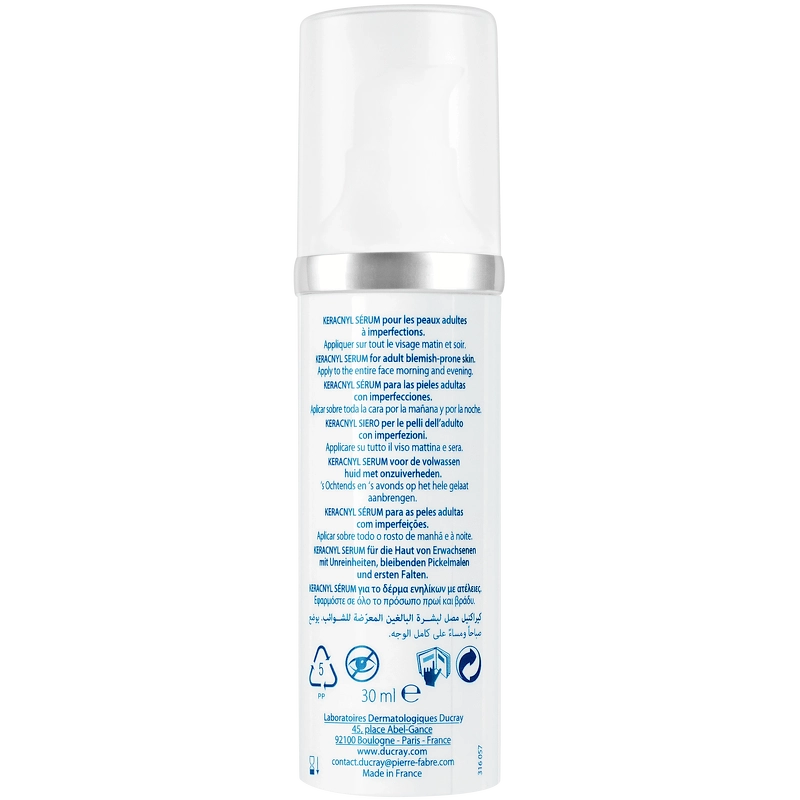 DUCRAY Keracnyl Serum 30 ml