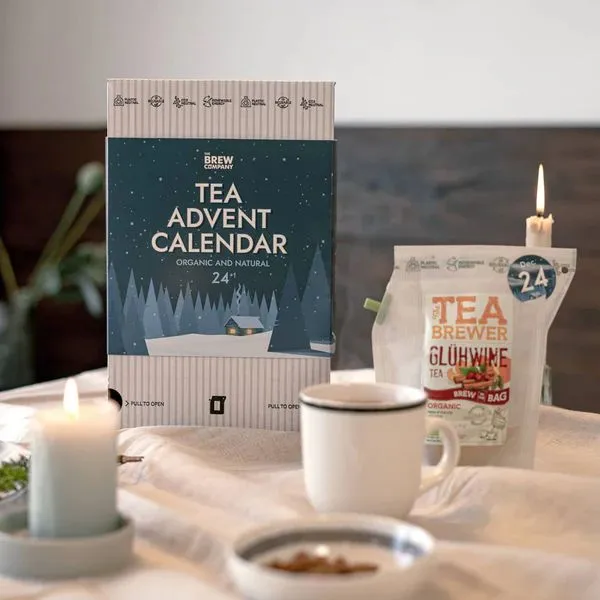 The Brew Company Christmas Calendar Tea