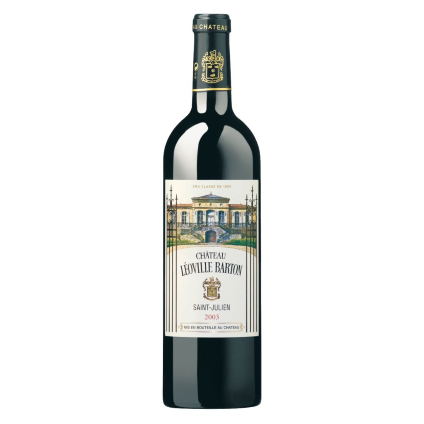 Château Léoville-Barton 2ème Cru Classé St-Julien AOC -75cl