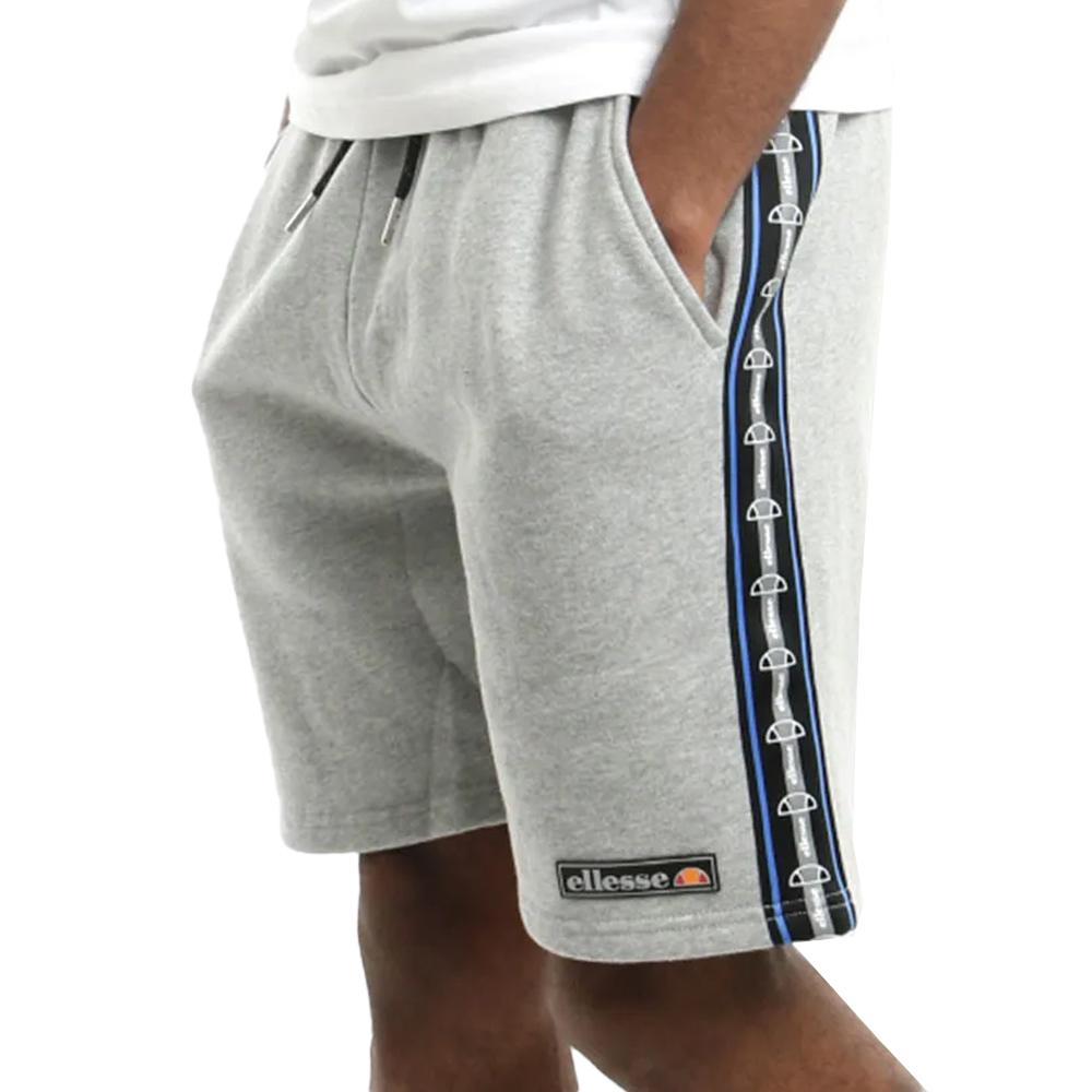 Ellesse Short Gris Homme Ellesse Poke Short