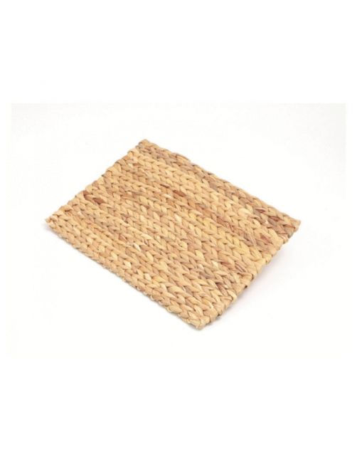 Rosewood Naturals Chill 'N Chew Mat - Speelplaats - 33x24 cm Naturel