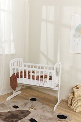 BabyMatex Madrass til JLY Vugge 85x45