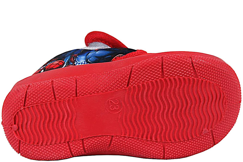 MARVEL SPIDERMAN SCARPINA ASILO MULTI HJEMMESKO I TEKSTIL
