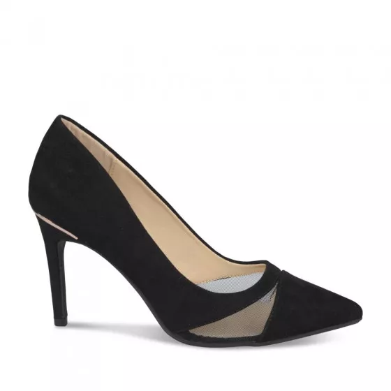 Escarpins NOIR GRANDS BOULEVARDS