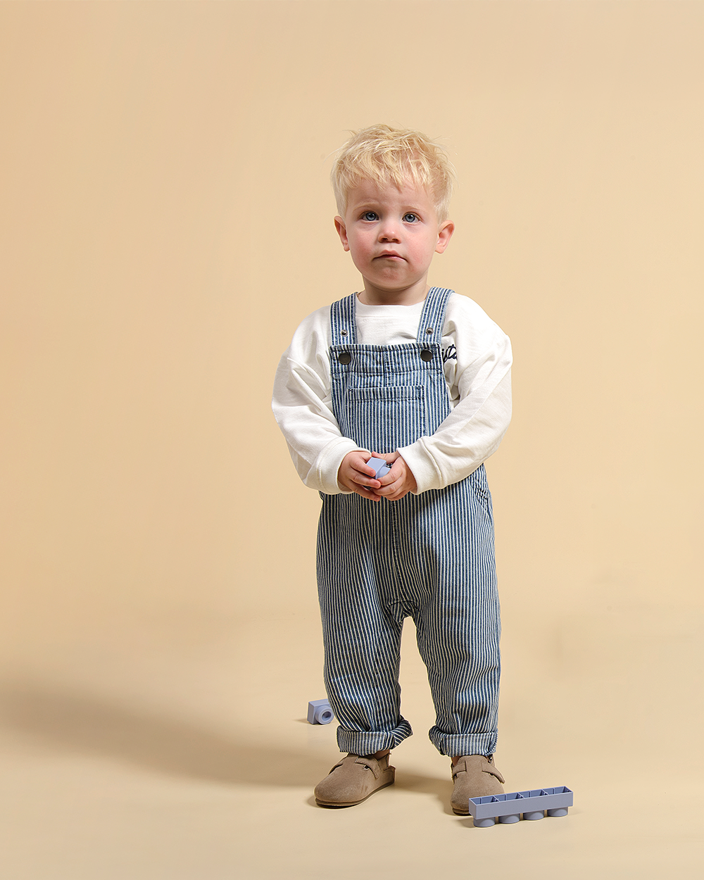 Broek - Blauw