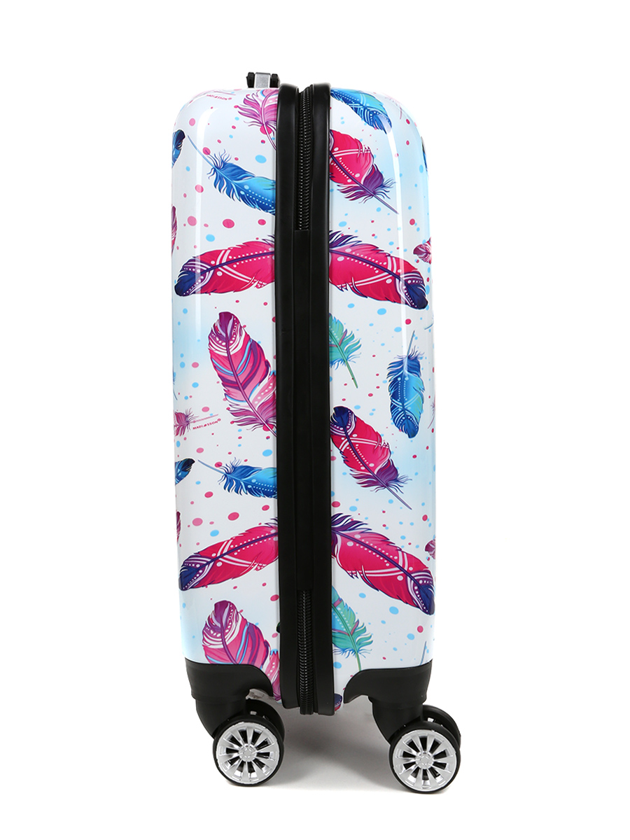 Valise Madisson Plume 55 cm