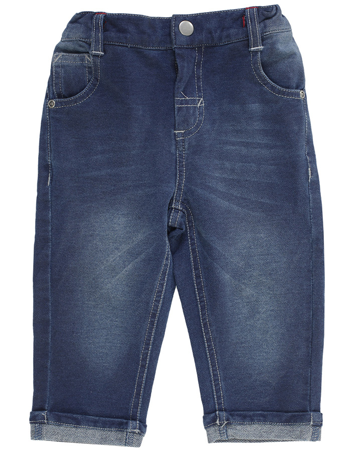 Jeans-Hose CLASSIC BOY in blue denim