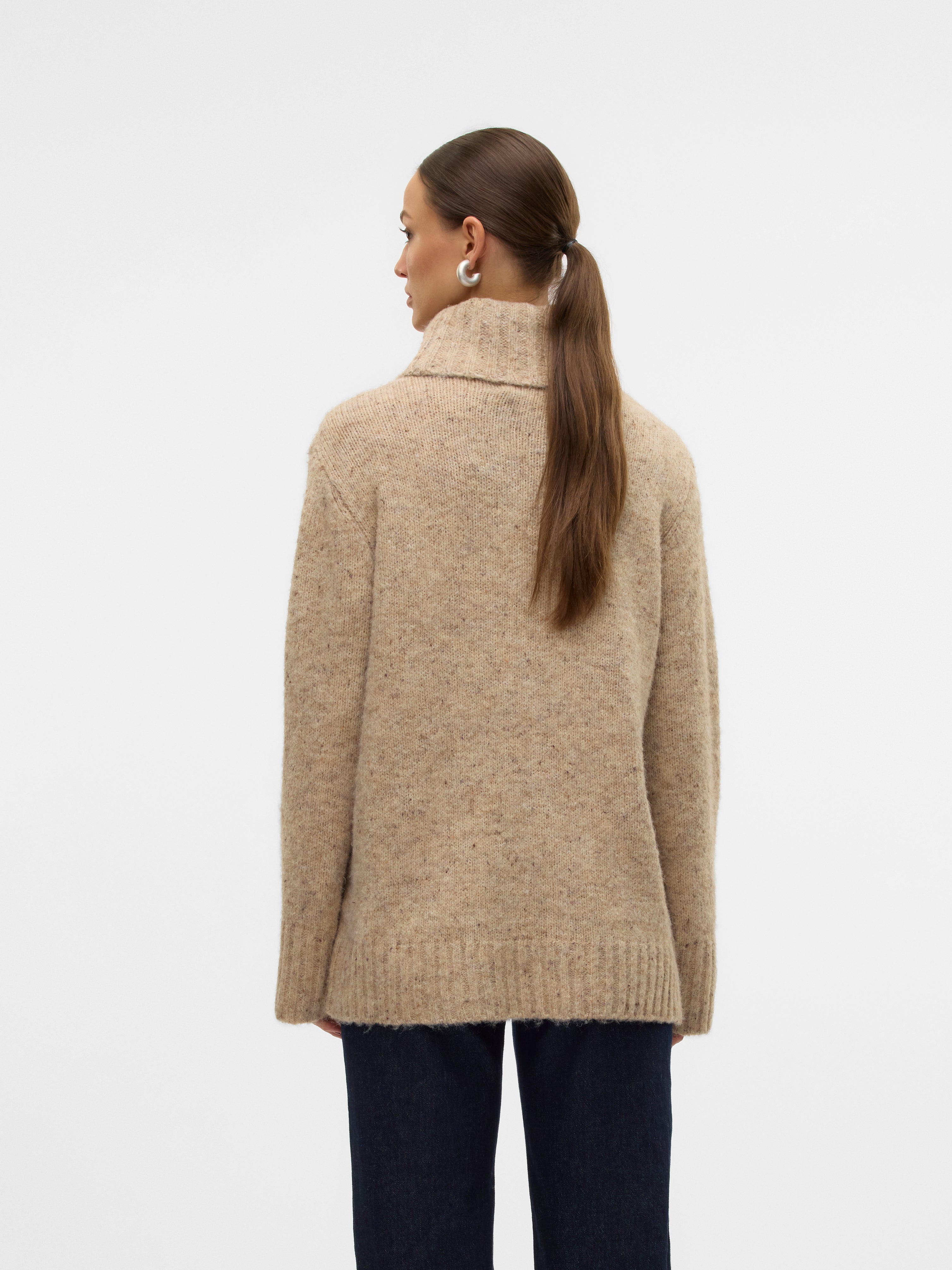 VMINGRID Gebreide pullover