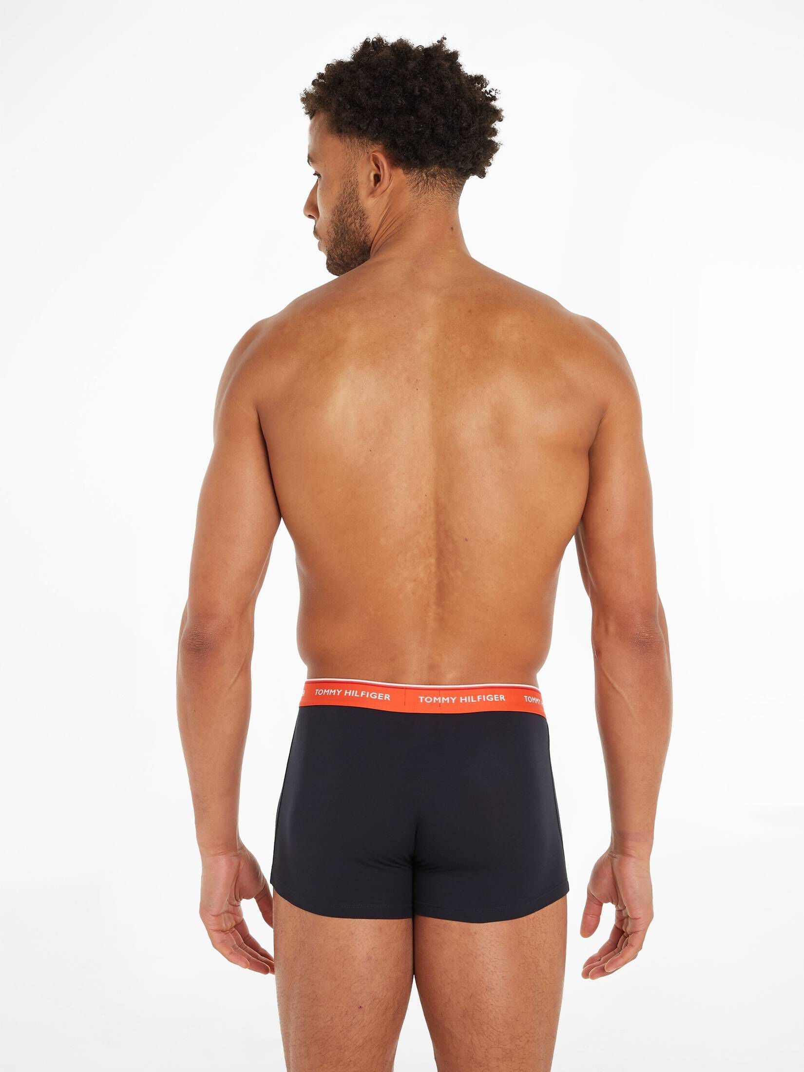 Tommy Hilfiger| Herren Retropants 3er-Pack