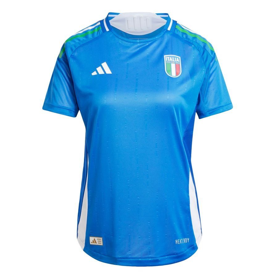 Italie Maillot Domicile 2024/25 Authentic Femme