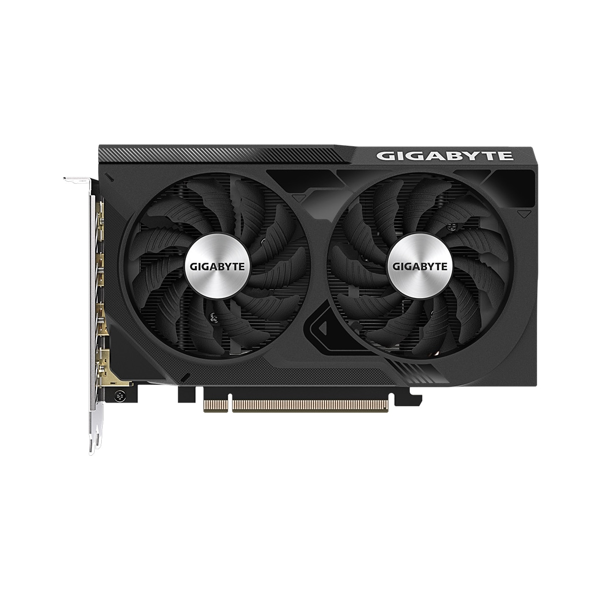 Gigabyte GeForce RTX 4060 Windforce OC grafikkort (8 GB GDDR6)