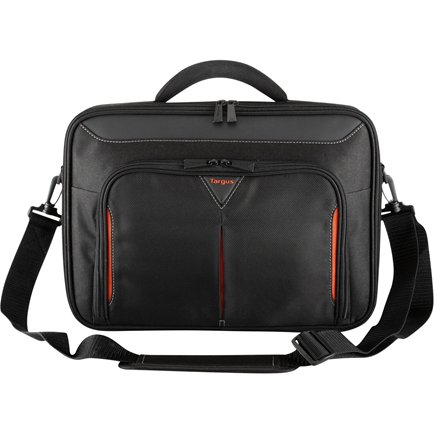 Targus 15 - 15.6 inch / 38.1 - 39.6cm Classic+ Clamshell Case