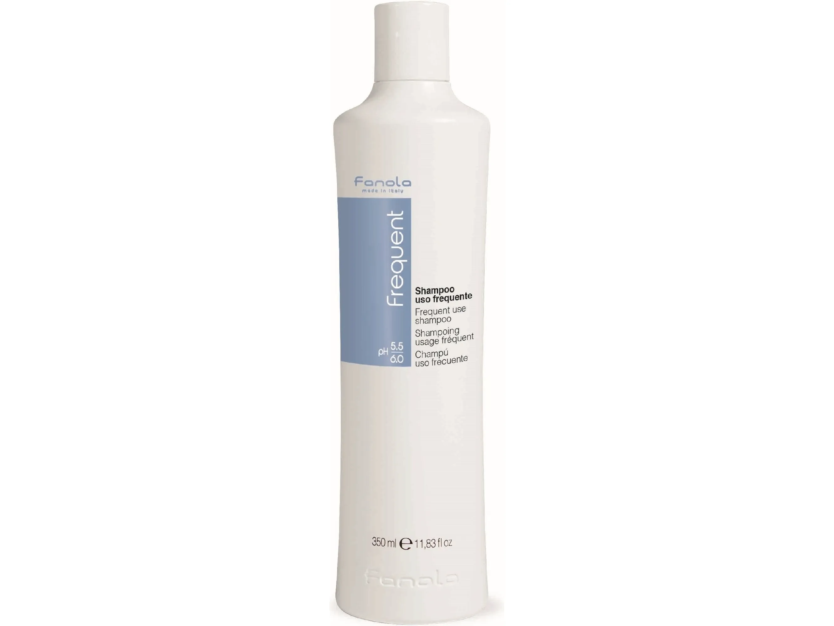 Fanola Shampoo til hyppig brug - - 350 ml
