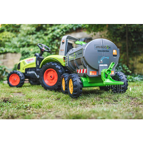 Falk Toys Jostin tankvogn med spreder