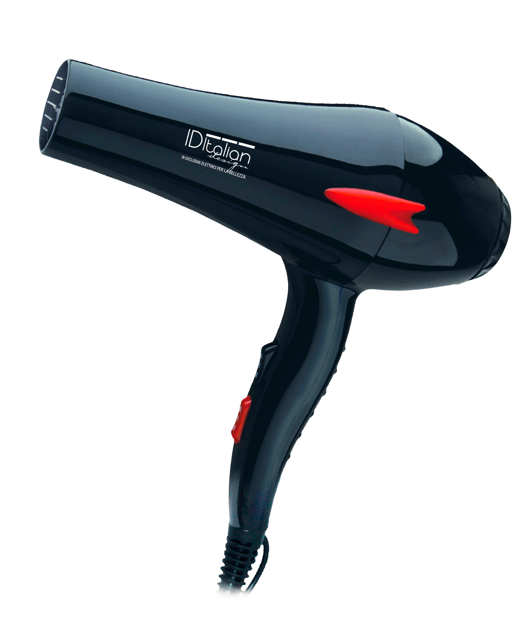 Italian Design GTI 2600 Gran Motor AC Hair dryer