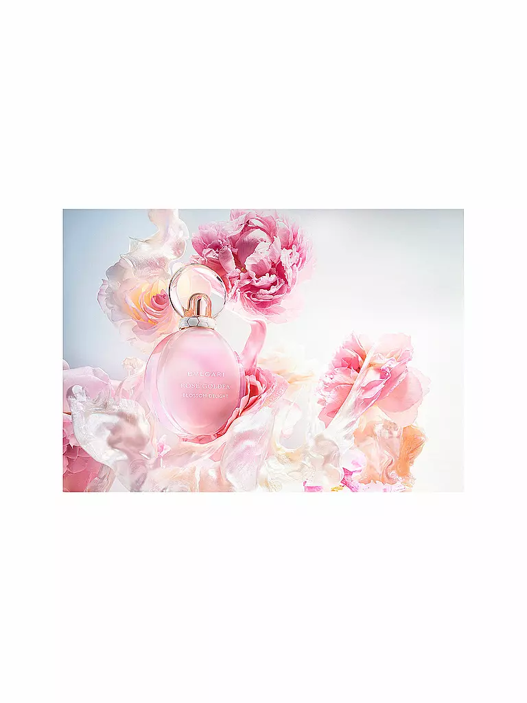 BVLGARI Rose Goldea Blossom Delight Eau de Toilette 50ml keine Farbe