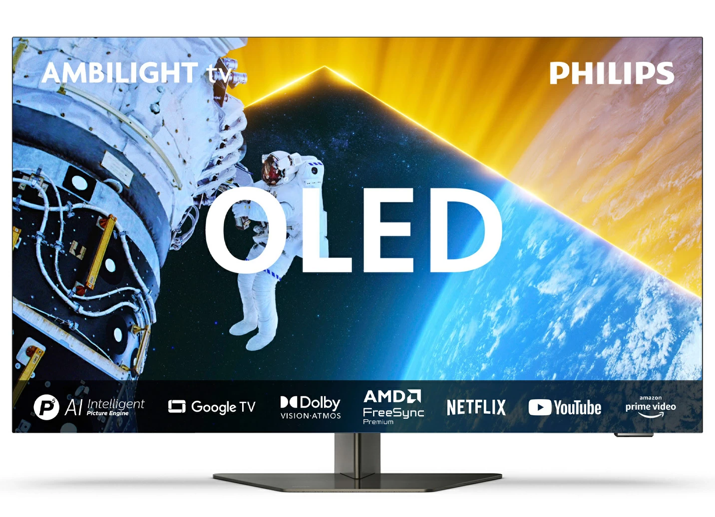 Philips OLED809/12 4K-Ultra-HD OLED-Ambilight-Fernseher