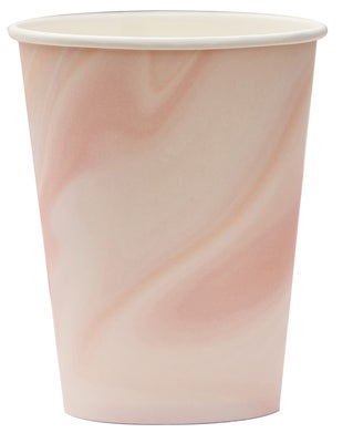 GingerRay Pappkopper, Rosa