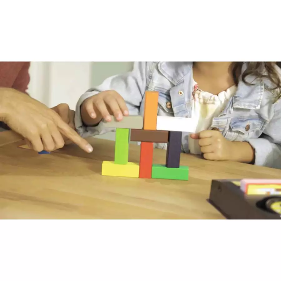 Ravensburger Make 'n' Break Extreme bunt