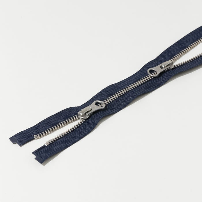 YKK-Metaal tweewegrits - 5mm