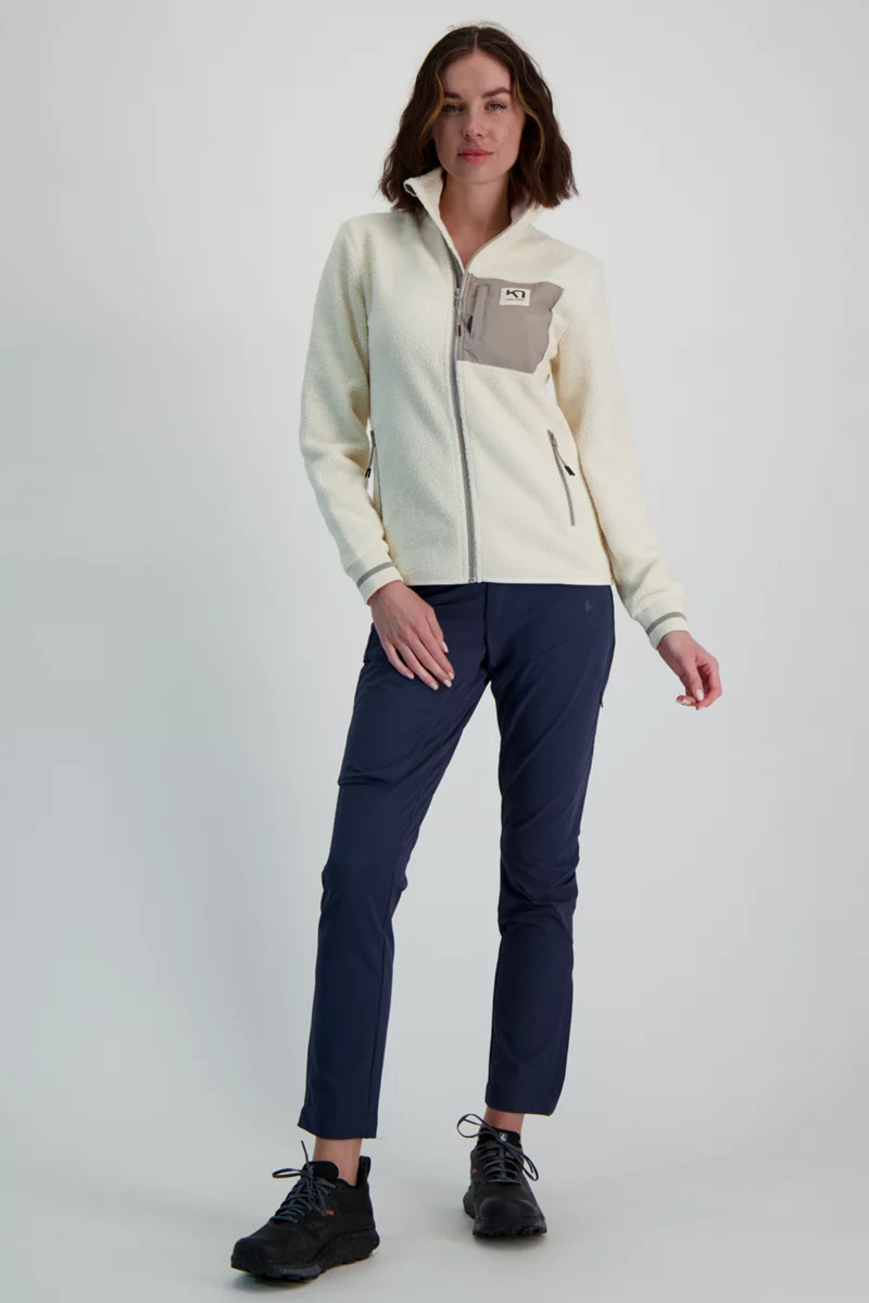 Kari Traa Rothe Damen Midlayer