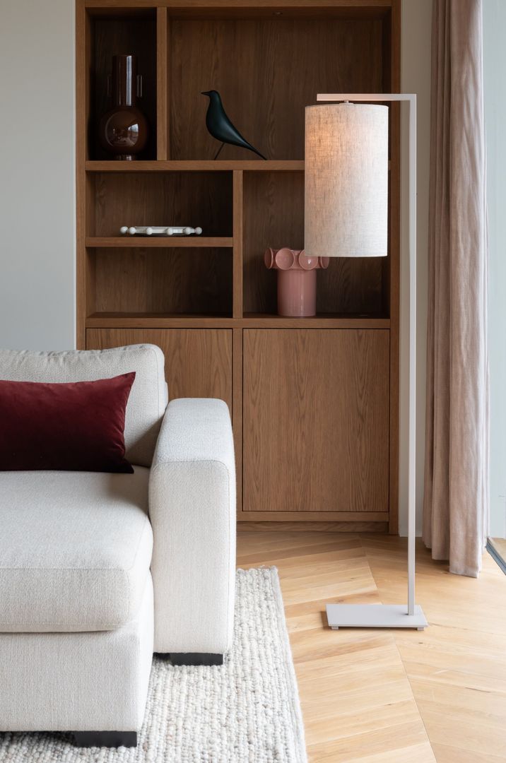 It's about RoMi   Boston Vloerlamp