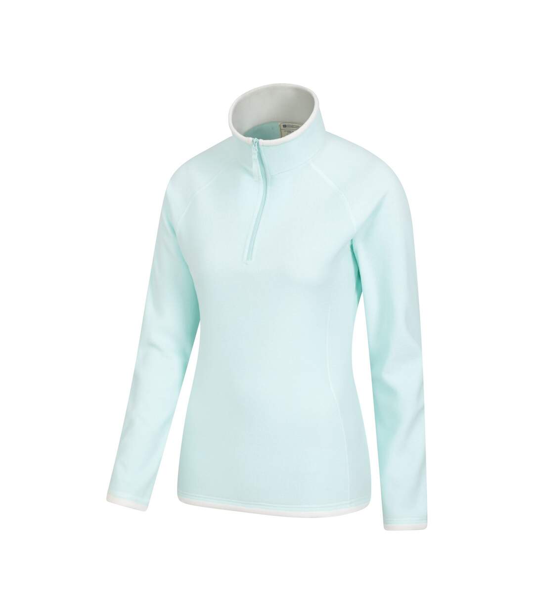 Mountain Warehouse - Haut polaire MONTANA - Femme (Vert) - UTMW637