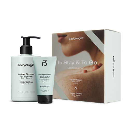Bodyologist To Stay & To Go Gaveæske