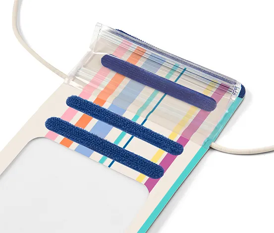 Wasserdichte Smartphone-Hülle
