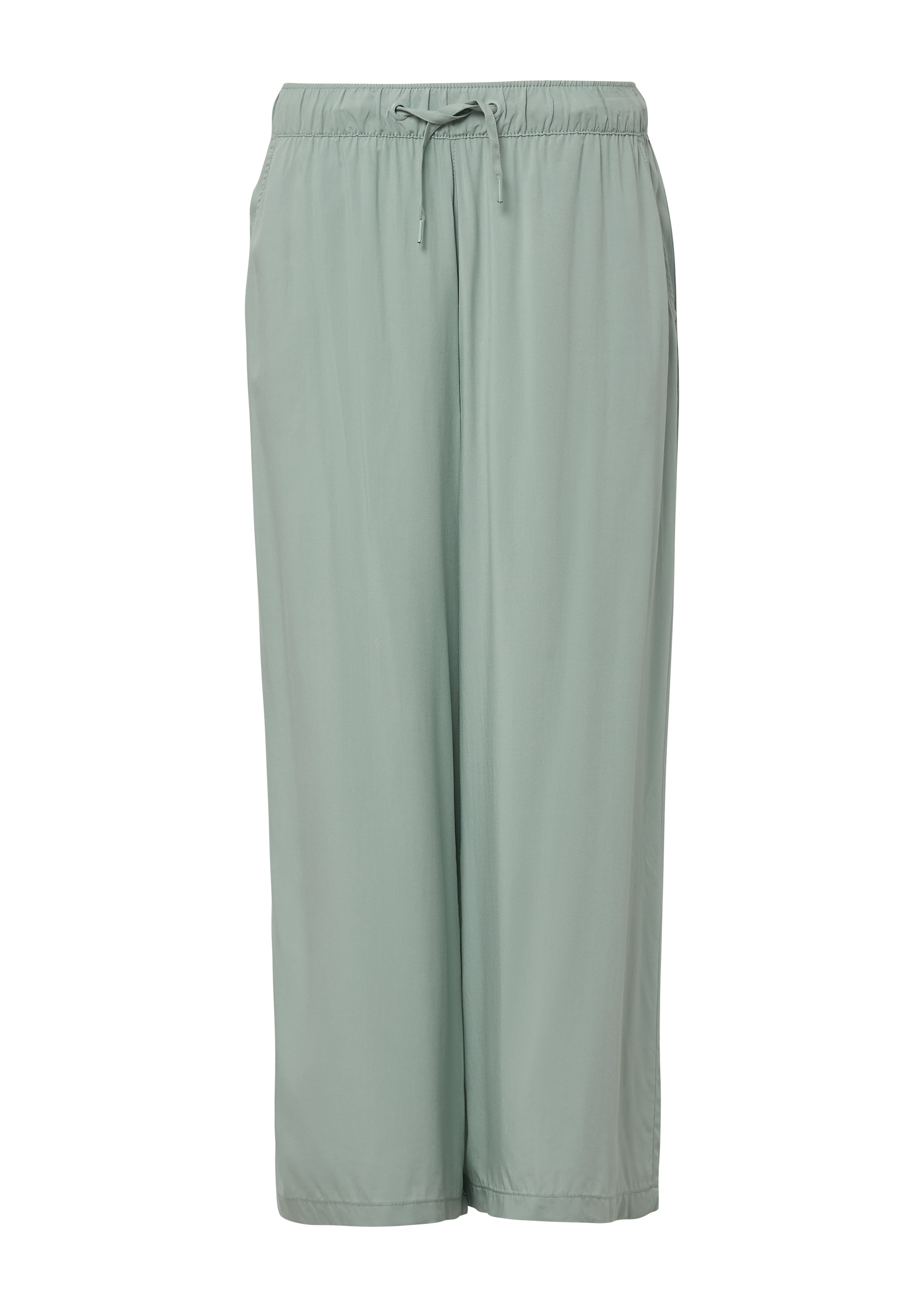 QS Culotte  Sommerhose mit elastischem Bund und Tunnelzug