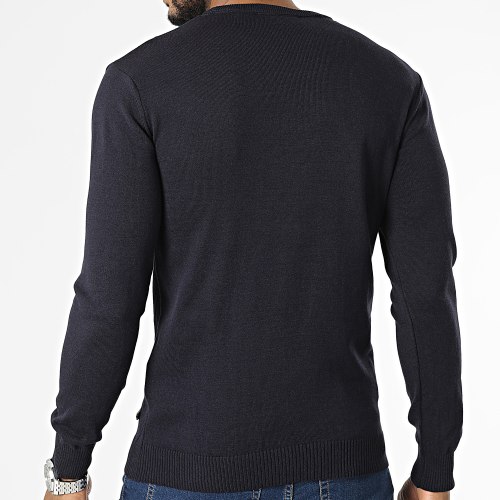 Pull Bleu Marine
