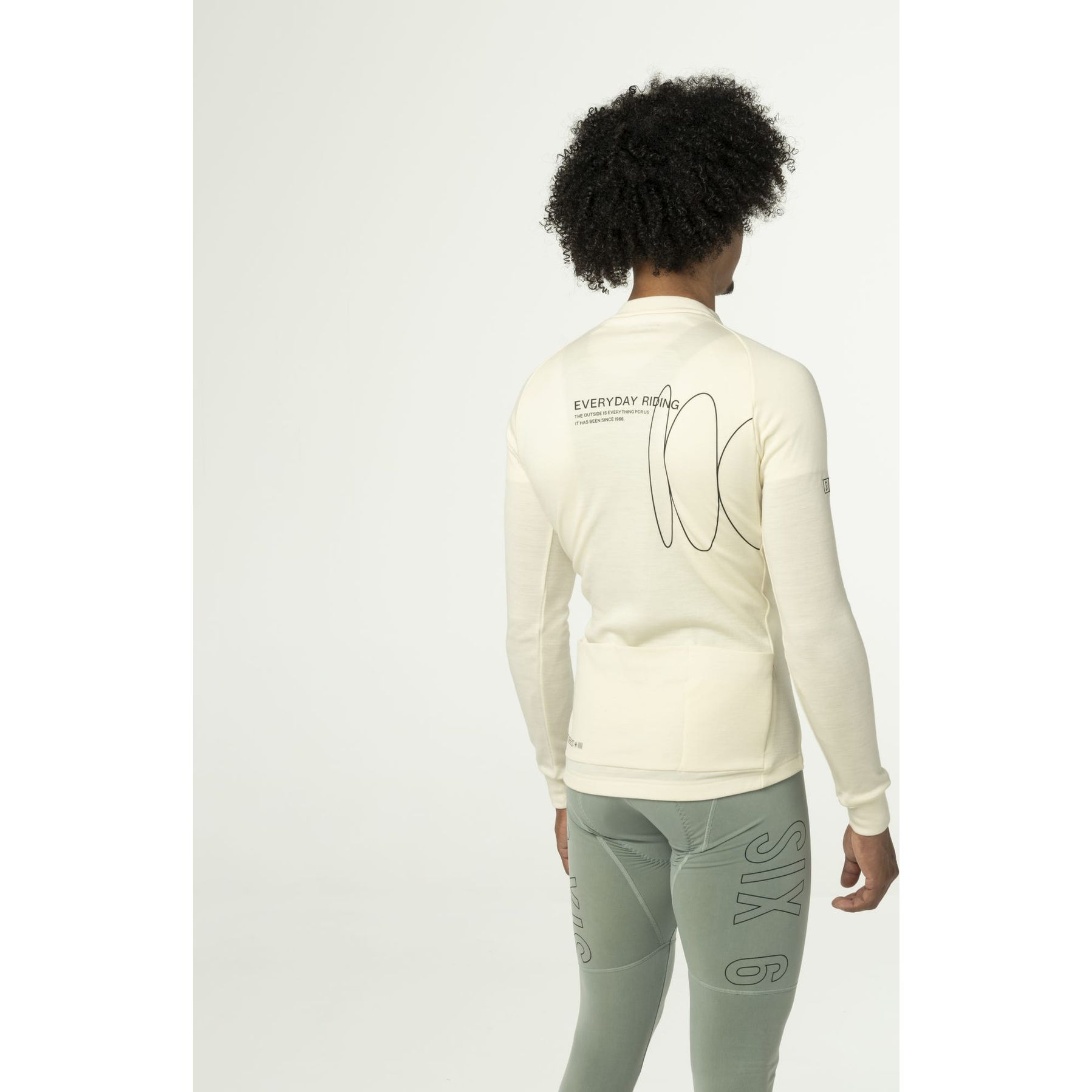 AGU Six6 Merino Lange Mouwen Fietsshirt