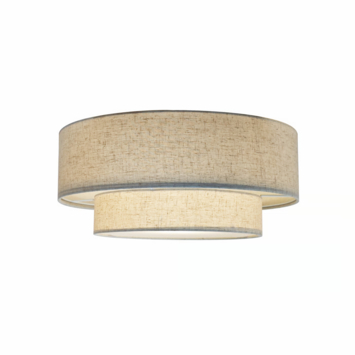 Nordlux plafondlamp Malodin beige 40W - E27