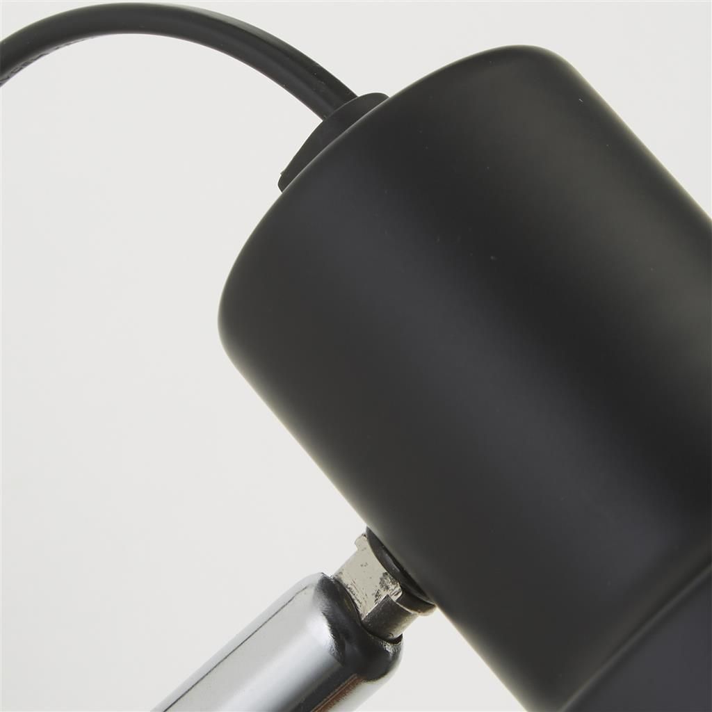 Wandlamp EU60228BK Conical B11 x D11 cm