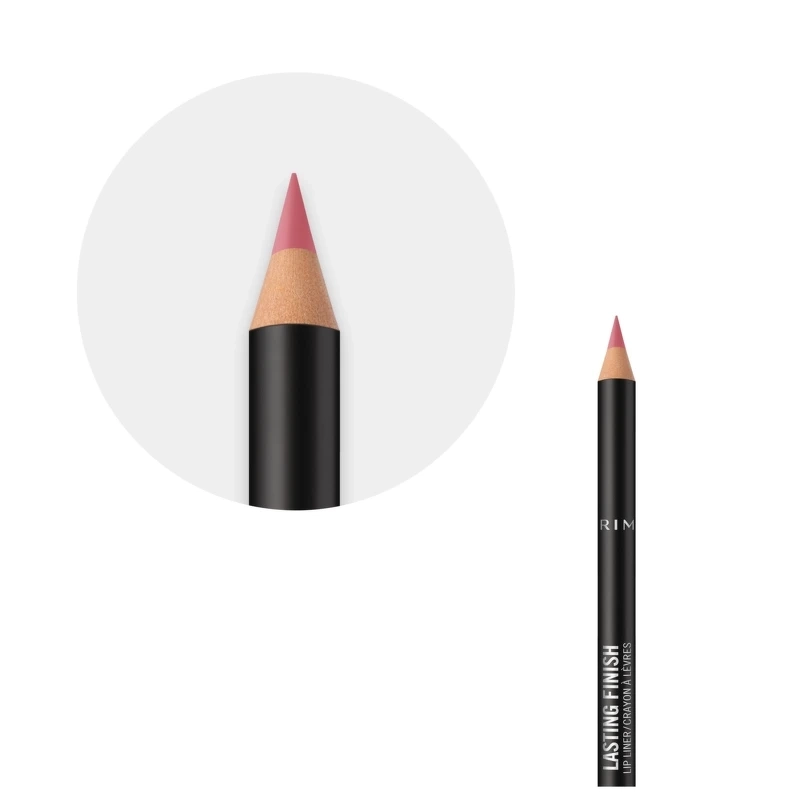 RIMMEL Lasting Finish Lip Liner 1,2 gr. - 120 Pink Candy