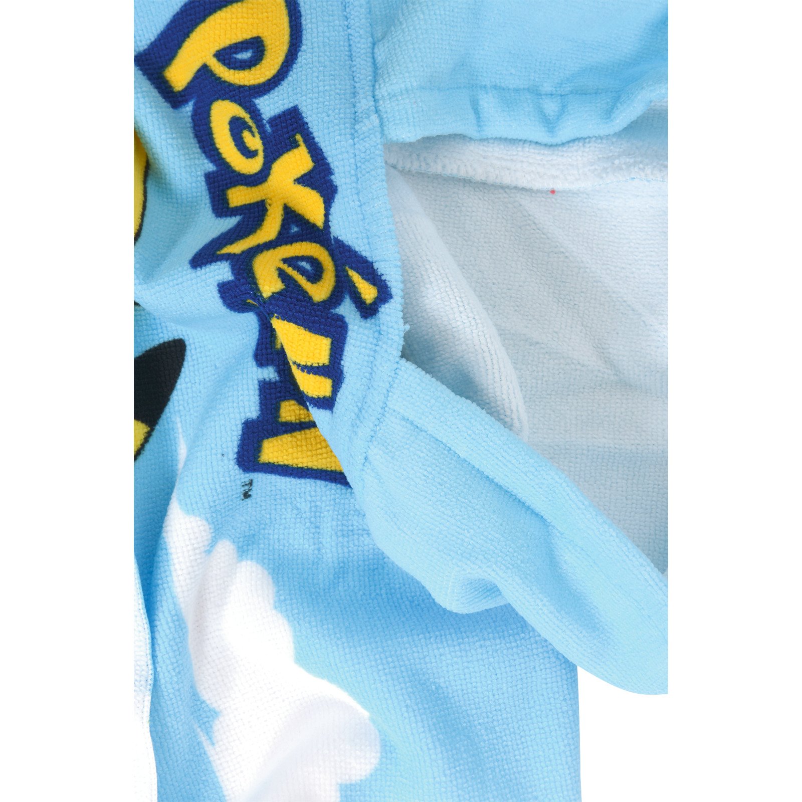 Kinder Badeponcho Pokémon