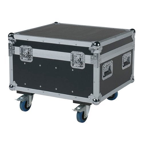DAP LCA-PAR3 flightcase voor 8x Compact Par