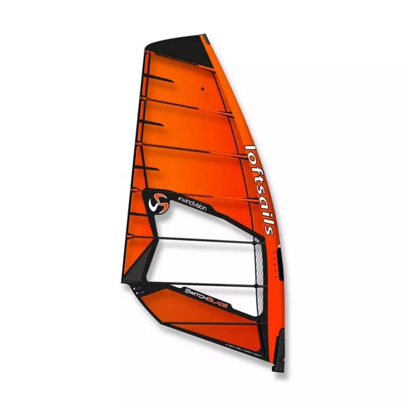 Voile windsurf THE LOFTSAILS Switchblade 2023